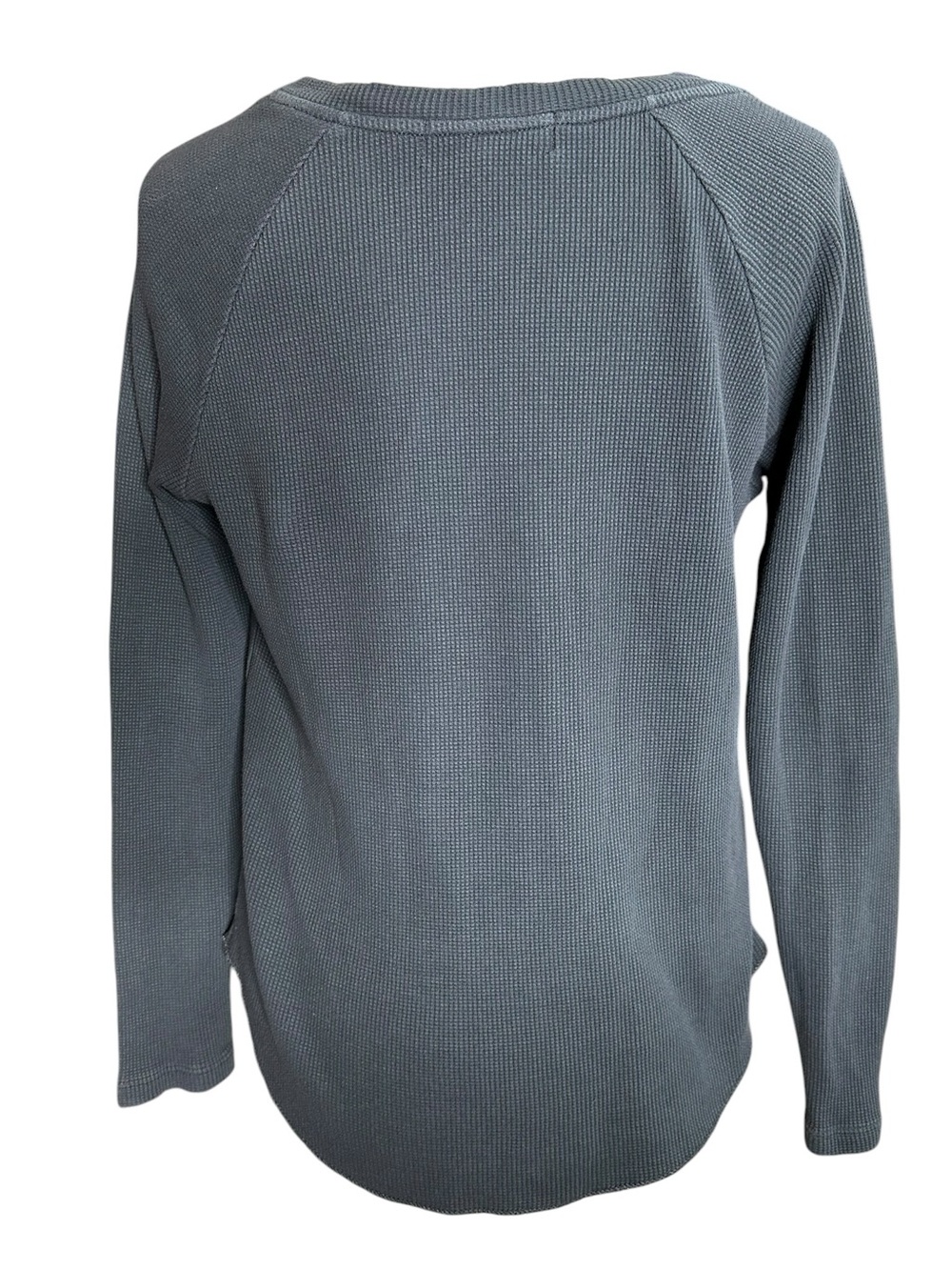 Daydreamer for Free People Doors Butterfly Poster Thermal Tee Long Sleeve. XS - Picture 2 of 8